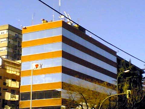 Embajada de Japón en Madrid