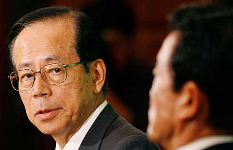 Yasuo Fukuda san