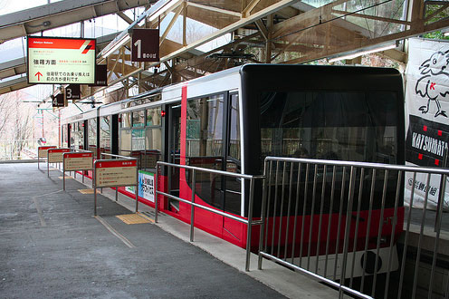 Funicular de Hakone