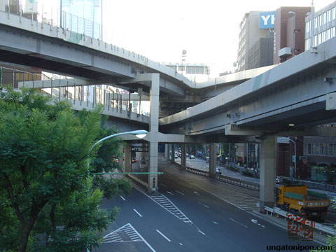 Autopistas elevadas