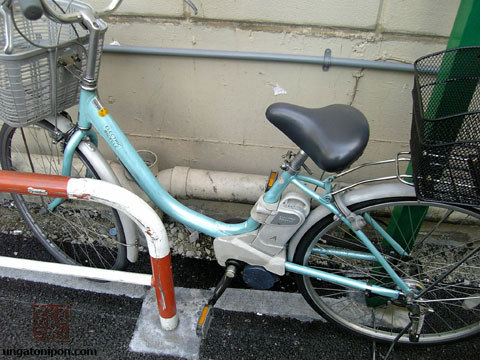 Bici eléctrica