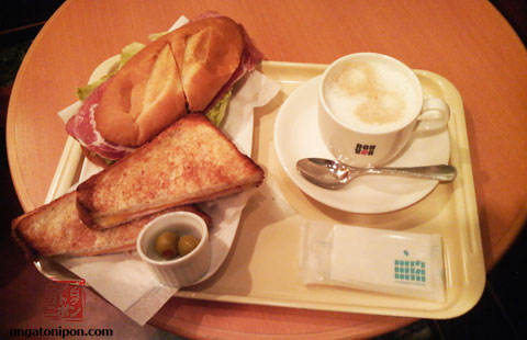 Desayuno de Doutor