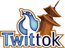 Logo Twittok