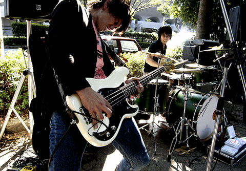 Música en la calle ©arndsan