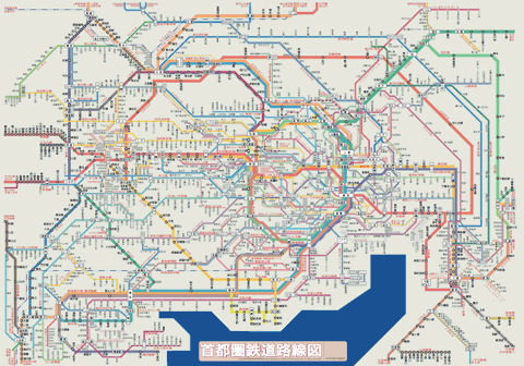 Mapa total