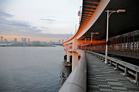 Hacia Odaiba