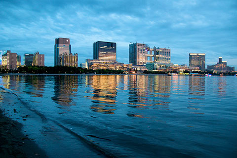 Odaiba