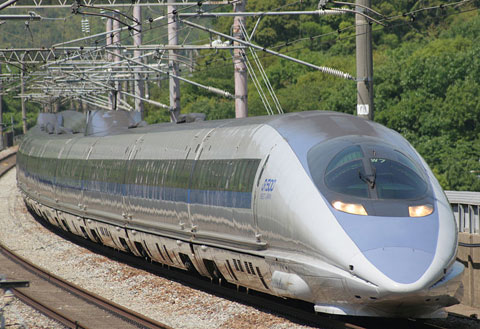 Shinkansen 500 Series