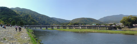 Panoramica del puente