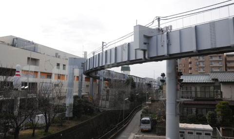 Monorail de Enoshima