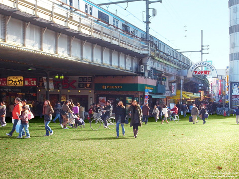 Ueno verde