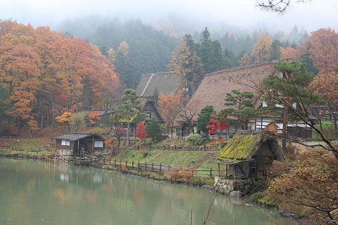 Takayama Hida no Sato