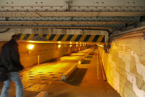 Túnel de 150cm