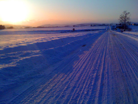 Carretera Nevada