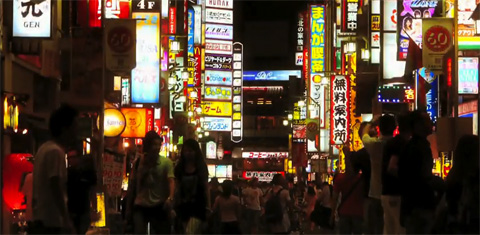 Shinjuku, Kabukicho