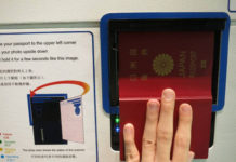 Máquinas expendedoras de tarjetas SIM en Japón