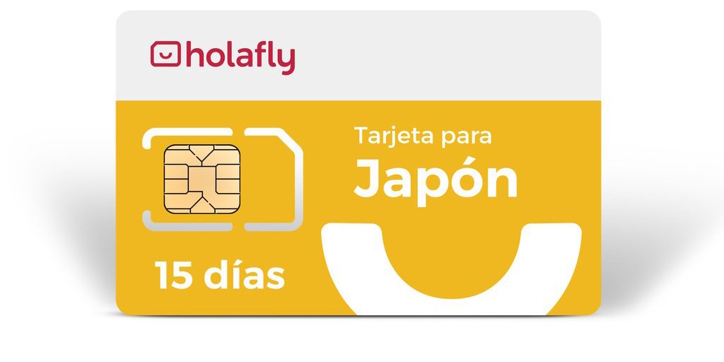 Tarjeta de datos de Holafly