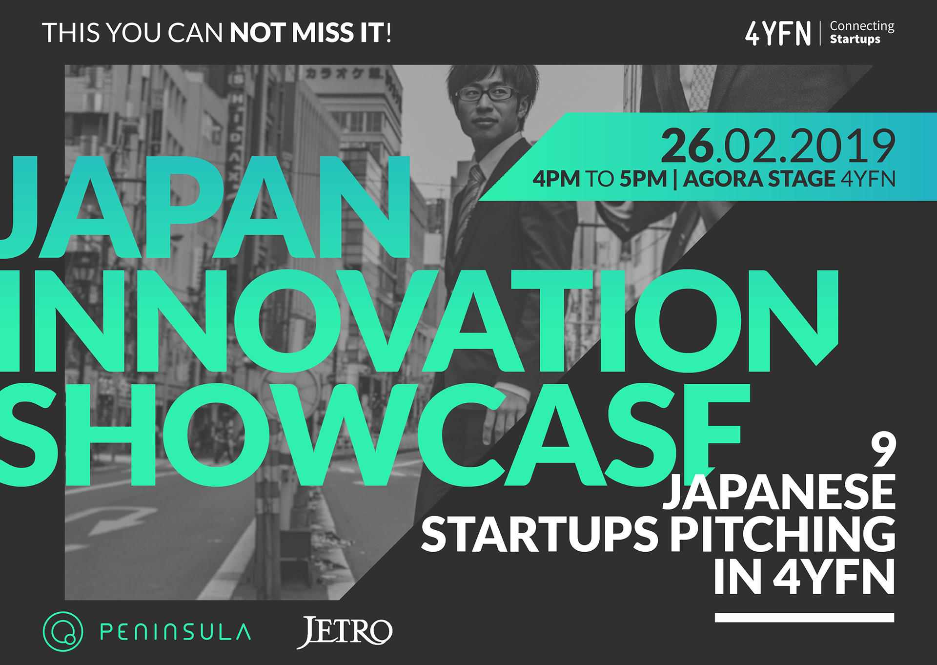 Japan Innovation Showcase