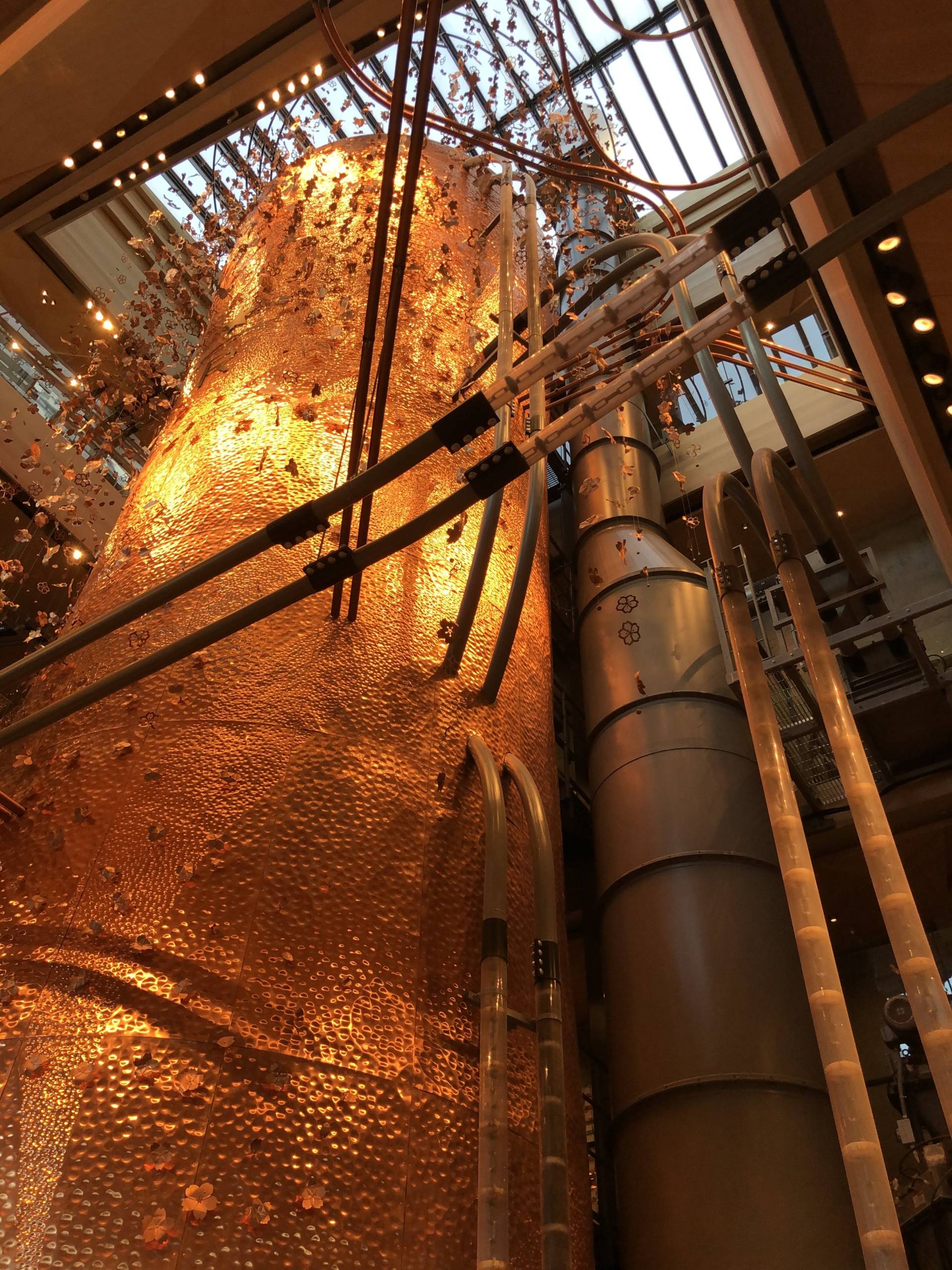 Starbucks Reserve Roastery en Tokio