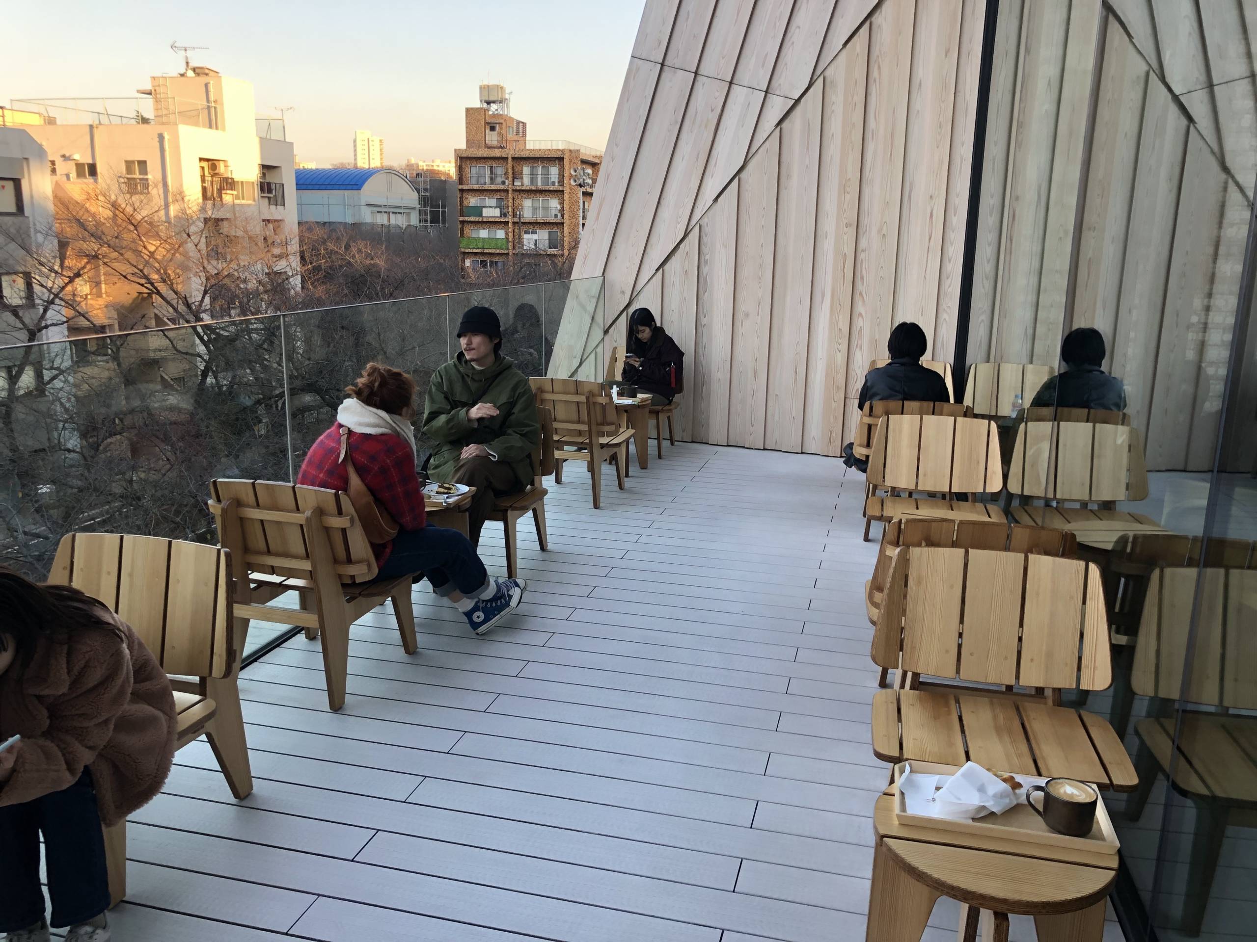 Starbucks Reserve Roastery en Tokio