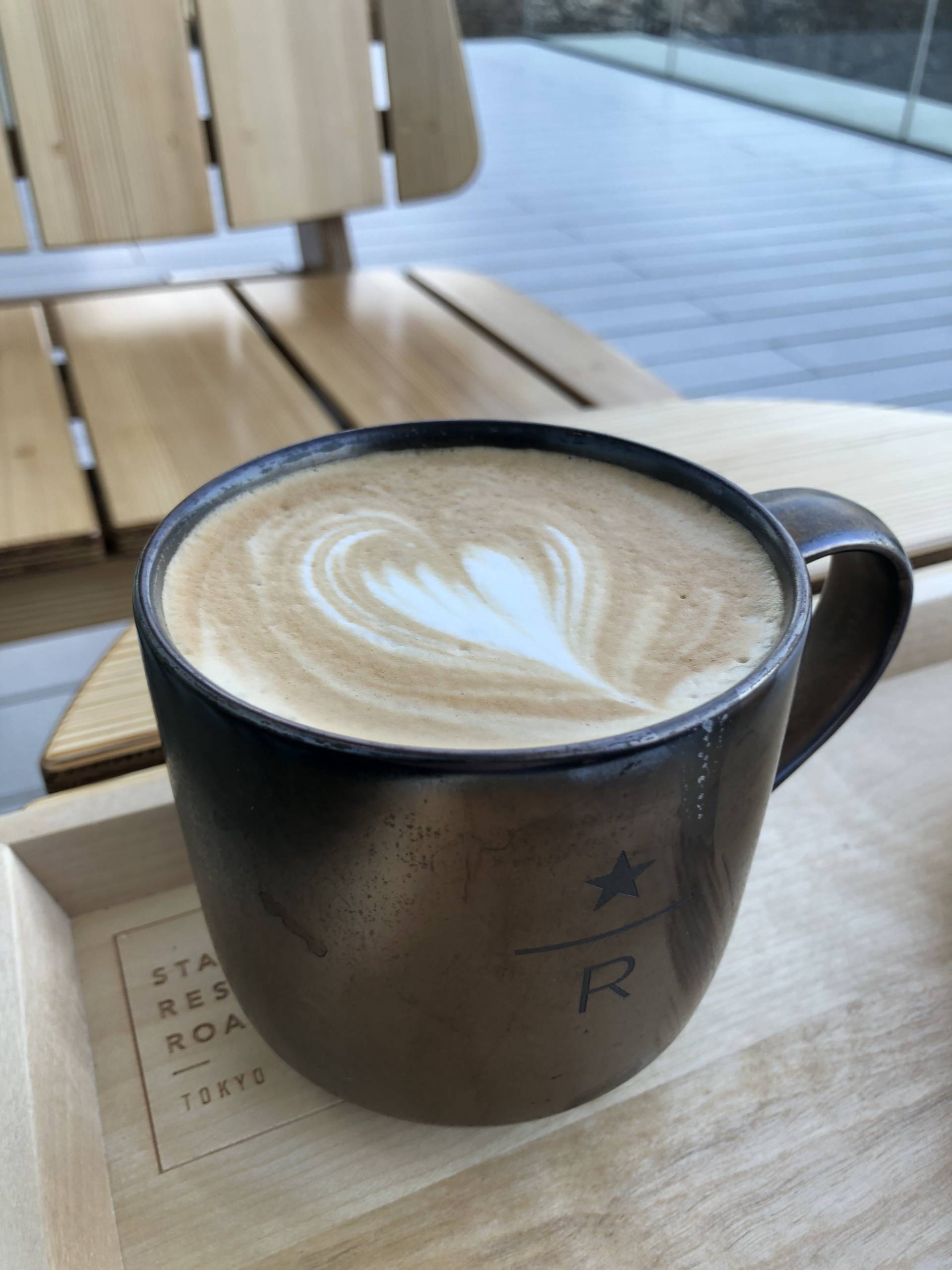 Starbucks Reserve Roastery en Tokio