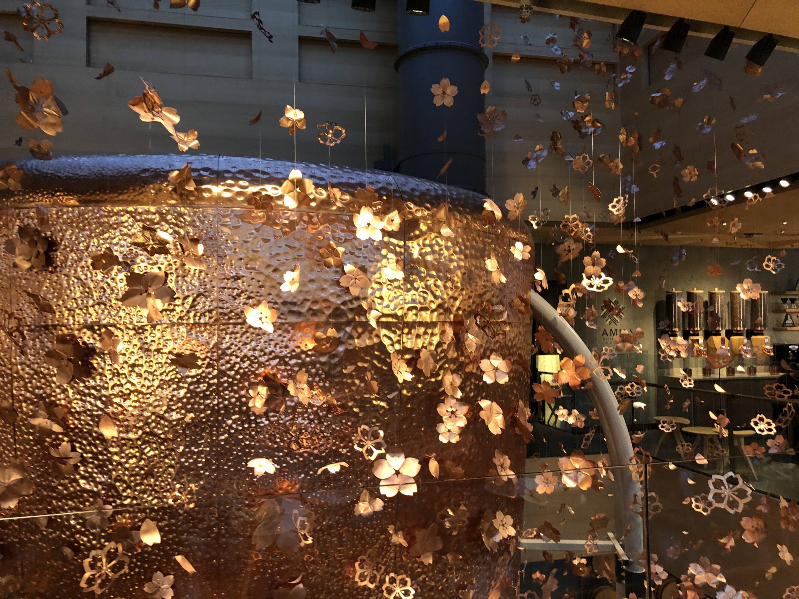 Starbucks Reserve Roastery en Tokio