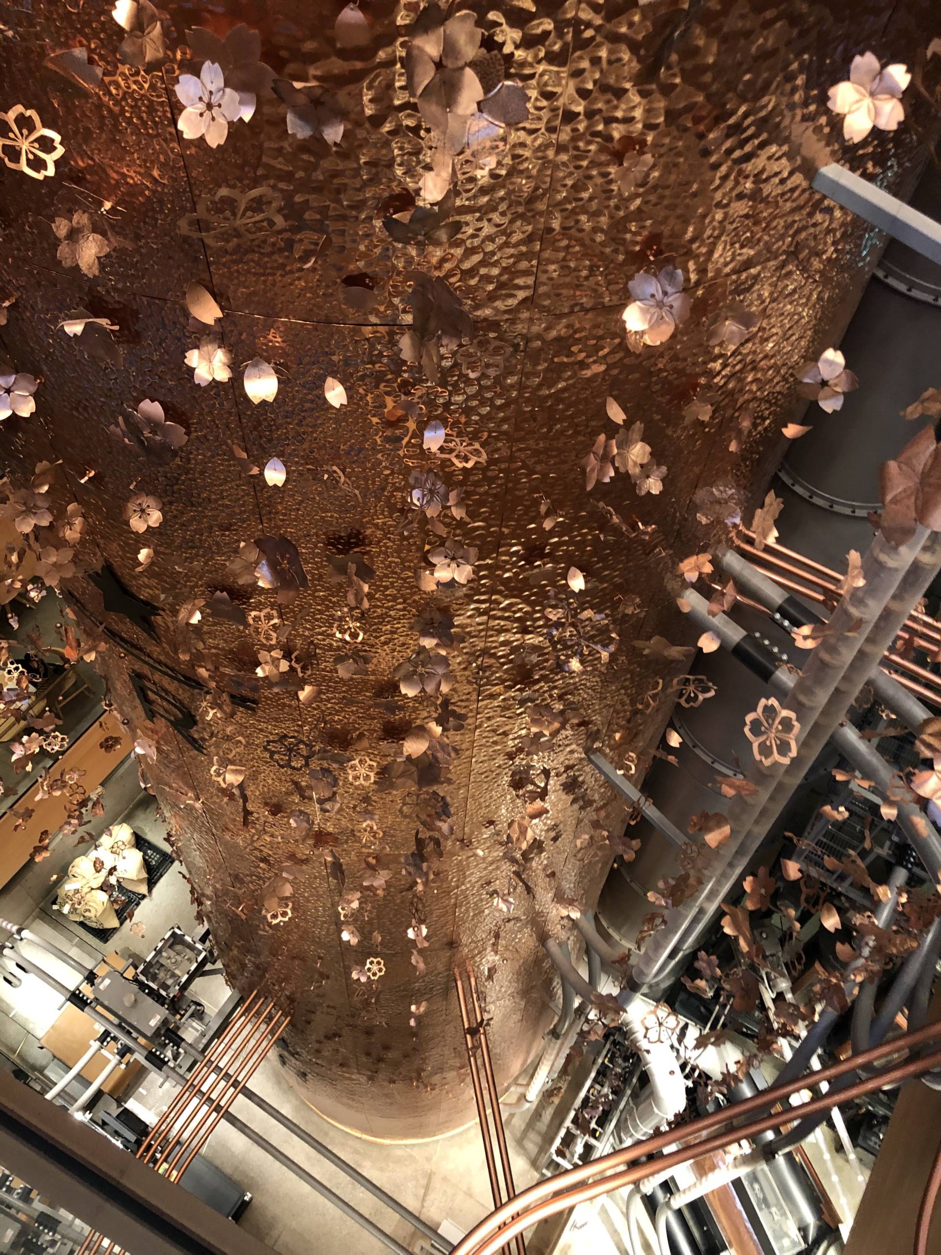 Starbucks Reserve Roastery en Tokio