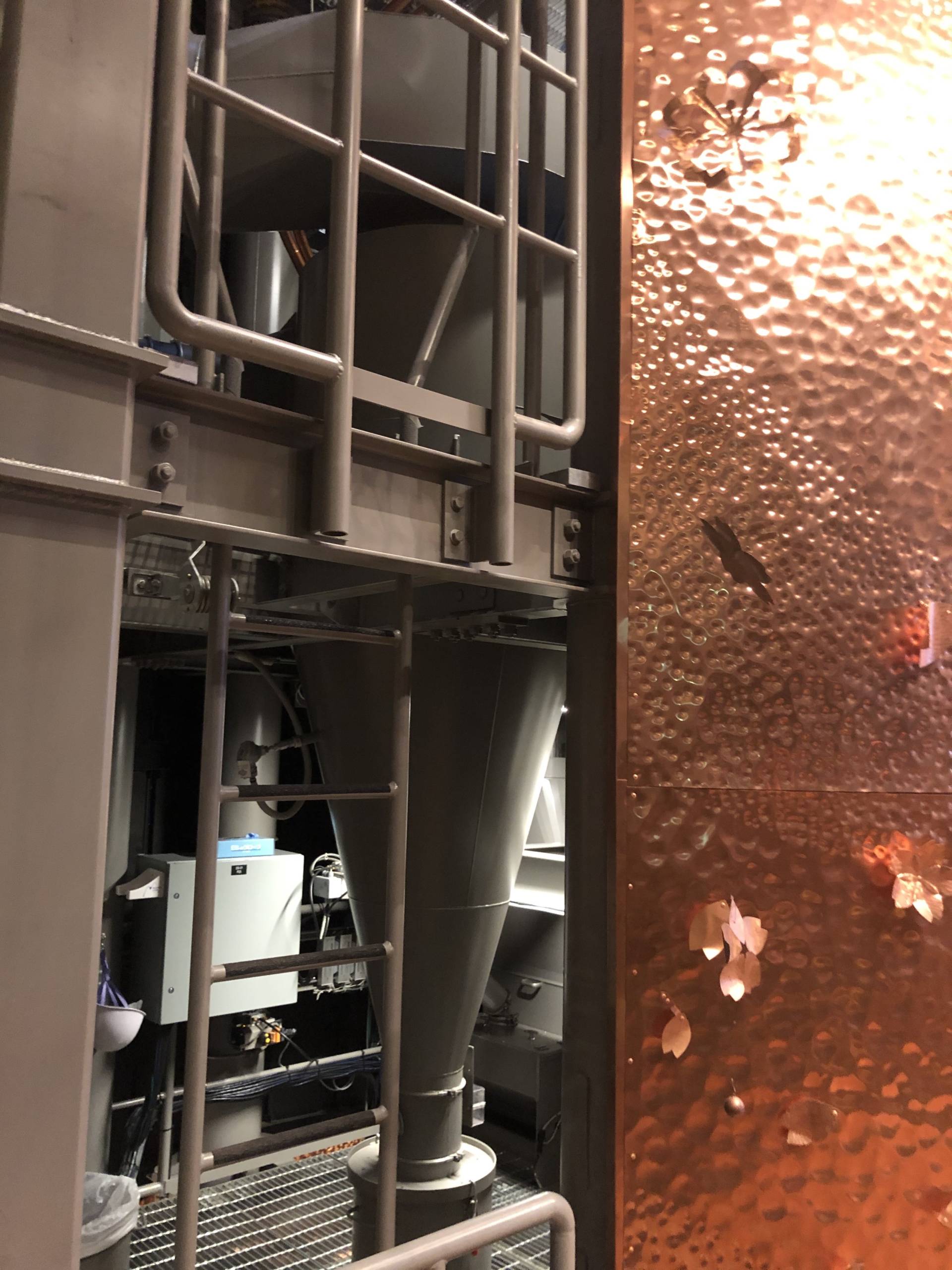 Starbucks Reserve Roastery en Tokio