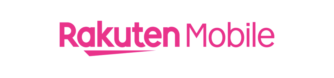 Logo de Rakuten Mobile
