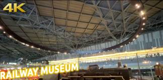 Railway Museum de Ōmiya